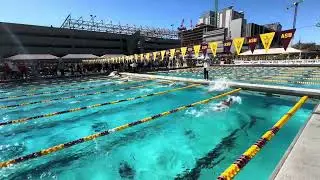 Men 200 IM B final BIG 12 WEST CHAMPIONSHIPS JAN 17 2026