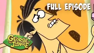 George Of The Jungle | Don't Thank Me | Full Episode |Kids Cartoon | Kids Movies | Videos for Kids