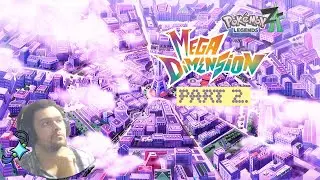 (LIVE) Cat sofa/beds are here! - Pok&eacute;mon Legends: Z-A: Mega Dimension. (Part 2)