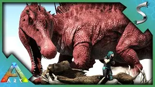 A SIMPLE TASK TURNED INTO A NIGHTMARE! - Modded ARK The Hunted [E17]