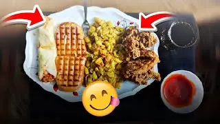 UNCUT VIDEO | সন্ধ্যায় এত খাবার ঠিক নয় | SHAWARMA,CHICKEN SUB SANDWICH,NODULES,CRISPY FRIED CHICKEN 