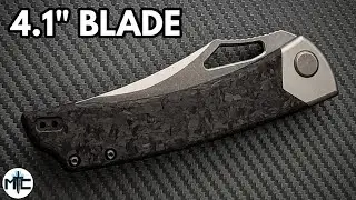 BRS Evolve Khopesh - Overview and Review