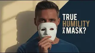 True Humility vs. False Humility &mdash; What the Bible Really Says | Bible, Bros & Brew