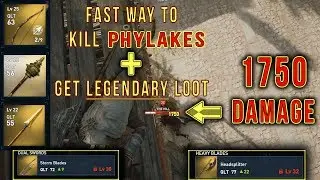 Origins: Simple Way To Kill Phylakes