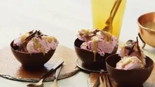 How to make Chocolate Bowls | Woolworths