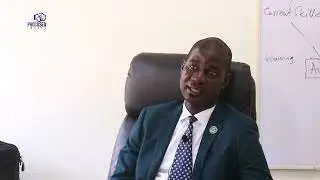 Trailer || Interview on Mental Health with the Administrator of Ankaful Psychiatric Hospital