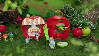 Timber Tots Apple Delight Bakery Video