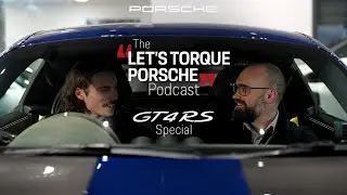 GT4 RS Podcast Special with Joe & Rich from Porsche Centre South Lakes