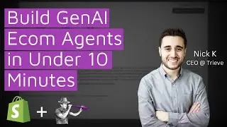 Ditch Outdated Search &ndash; Let an AI Sales Associate Drive Ecom Revenue!