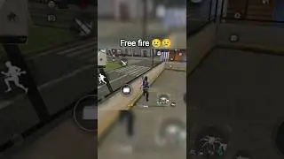 free fire training sad 😢😢😢