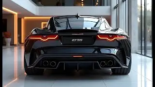 NEW 2026 Jaguar GT 350 Stuns the World | Brutal Power, Luxury Design & Pure British Muscle!