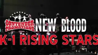 Contender Promotions June 2016 video promo