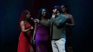 TINDER AO VIVO em SÃO JOÃO DE MERITI - Raphael Ghanem #humor #standupbrasil #comedia