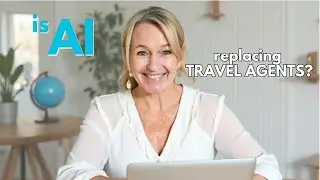 Начало карьеры туристического консультанта в эпоху искусственного интеллекта.