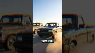 Mazda B-Series 1986: la pickup inteligente antes de que existiera la moda #mazda #mazdaBseries