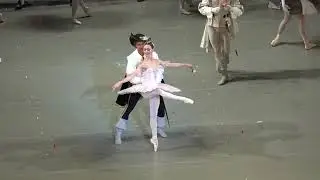 Ekaterina Osmolkina SLEEPING BEAUTY Ballet Magic