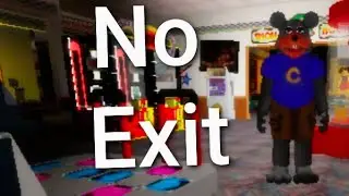 Chuck E cheese no exit 
