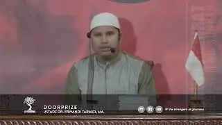 Apa Hukumnya UMROH dengan Dana Talangan secara syariah Menurut Ustadz Erwandi Tarmidzi?