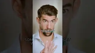 Why You Started Matters: Michael Phelps on Rediscovering His Passion