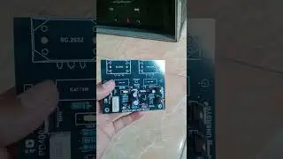 Modif kit driver safari 400watt