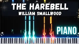 HareBell Piano Tutorial | Easy Piano & Sheet Music by William Smallwood