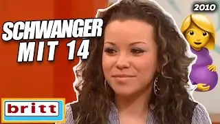 SCHWANGER mit 14 | Britt - Retro