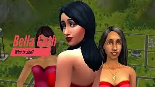The Mystery of Bella Goth A Deep Dive into The Sims Most Iconic Character