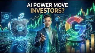Apple & Google&rsquo;s AI Power Move: Inside the Gemini Deal | What It Means for Investors