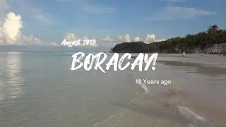 Boracay 2012