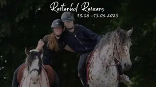 Reiterhof Reiners || Sv Juni Wochenende 2025 - Moppi