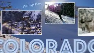 Postcard Example - Travel & Adventure Editing