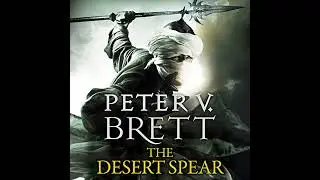 Desert Spear Audiobook by Peter V. Brett