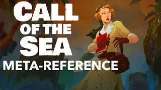 CALL OF THE SEA - Meta Reference - Trophy Achievement