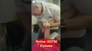 Online IASTM Diploma #iastm #iastmcourse #physicaltherapy #osteopathy