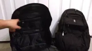 Laptop Backpack, Sosoon Business anti-theft water resistant laptop backpack review
