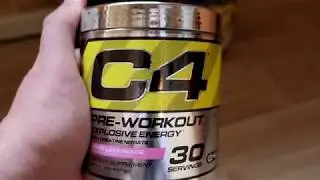 Cellucor C4 ПРЕДТРЕН