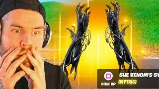 Die *NEUE WAFFE* in Fortnite! (Ich Liebe Sie)