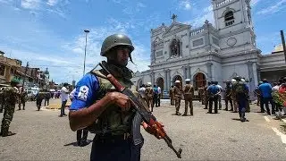 Sri Lanka mourns worst attack since civil war and other stories in JUST ASIA, Episode 256