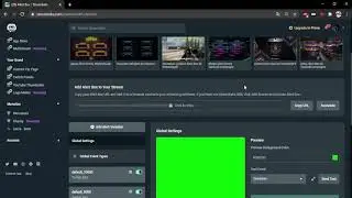 Cómo poner Alertas Notificaciones de Twitch en OBS 2020