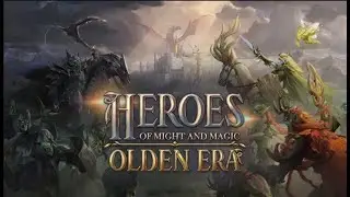 HEROES OF MIGHT AND MAGIC  OLDEN ERA  DEMO  TUTORIAL