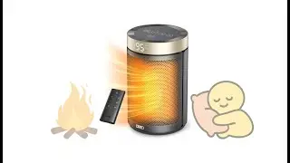 Dreo Space Heater Review 2026 - Best Budget Heater Under $50? (Honest Testing Results)