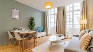 Lille Centre - Nice and functional ap. | Lille, France | Hotel Review🏨