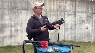 New Shotgun Owner: Administrative loading & unloading the shotgun