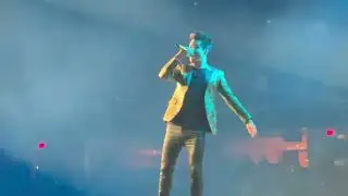 INTRO + (F*CK A) SILVER LINING Panic! at the Disco Live 1/30/2019