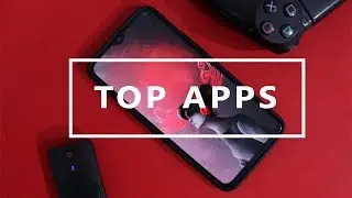 TOP APPS |MARCH 2019| .ft. TECHARIE