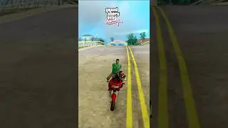Tommy With Bodyguard 🔥 in GTA Vice City #gta #vicecity #vicecitymission