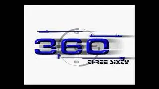 360 - Three Sixty. [PlayStation - Smart Dog., Cryo Interactive]. (1999). Full Arcade Play..