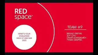 WYC23 &ndash; Team 9 &ndash; REDspace