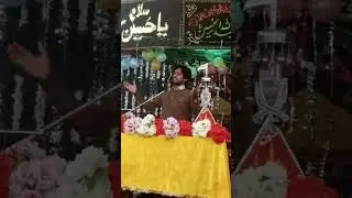 جشن مولود کعبہ حضرت علی علیہ السلام 13رجب امام بارگاہ حسینیہ بستی بندؤآنی