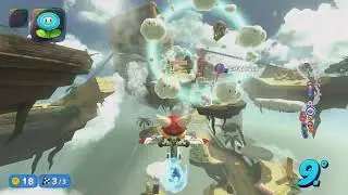 12V12 WAR - 『K』 vs  CH - MARIO KART WORLD